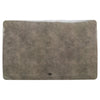 Trixie set de table aspect cuir assorti