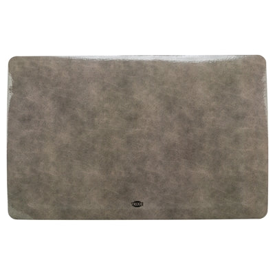 Trixie set de table aspect cuir assorti