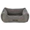 Trixie vital lit pour chien lennox angulaire gris
