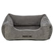 Trixie vital lit pour chien lennox angulaire gris