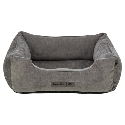 Trixie vital lit pour chien lennox angulaire gris