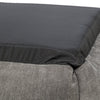 Trixie vital lit pour chien lennox angulaire gris