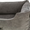 Trixie vital lit pour chien lennox angulaire gris