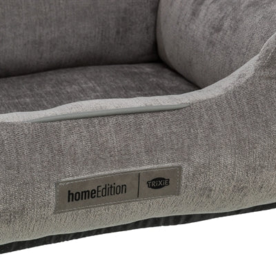 Trixie vital lit pour chien lennox angulaire gris