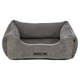 Trixie vital lit pour chien lennox angulaire gris - afbeelding 1