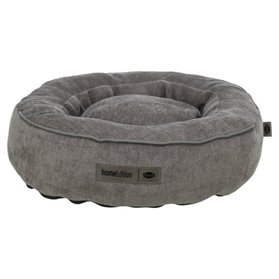 Trixie vital lit pour chien lennox rond gris