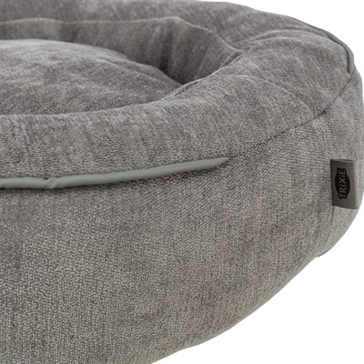 Trixie vital lit pour chien lennox rond gris