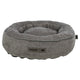 Trixie vital lit pour chien lennox rond gris