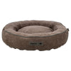 Trixie vital lit pour chien lennox rond marron