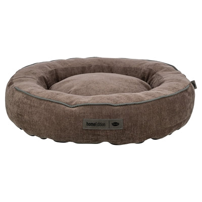Trixie vital lit pour chien lennox rond marron