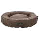 Trixie vital lit pour chien lennox rond marron