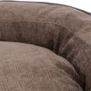 Trixie vital lit pour chien lennox rond marron