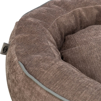 Trixie vital lit pour chien lennox rond marron