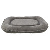Trixie vital coussin pour chien lennox ovale gris