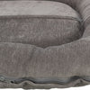 Trixie vital coussin pour chien lennox ovale gris