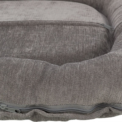 Trixie vital coussin pour chien lennox ovale gris