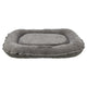 Trixie vital coussin pour chien lennox ovale gris