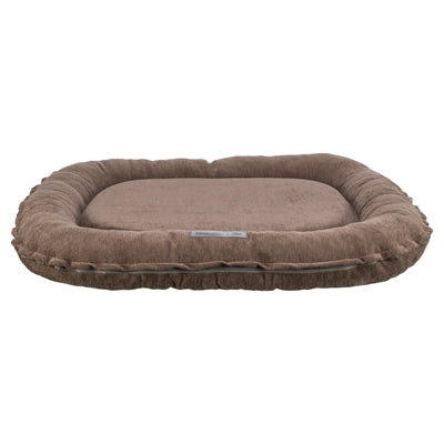 Trixie vital coussin pour chien lennox ovale marron