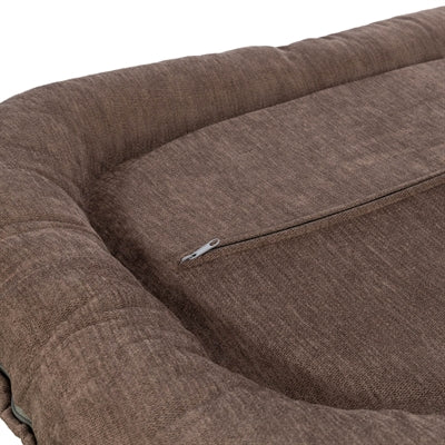Trixie vital coussin pour chien lennox ovale marron