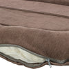 Trixie vital coussin pour chien lennox ovale marron