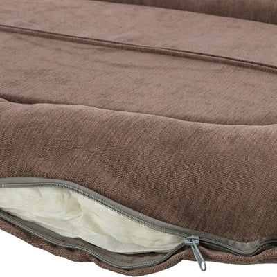 Trixie vital coussin pour chien lennox ovale marron