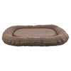 Trixie vital coussin pour chien lennox ovale marron