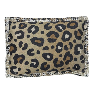 Trixie coussin de jeu imprimé léopard leo avec valériane assorti