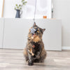 Peluche étoile Trixie pour chat avec herbe à chat