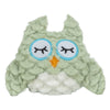 Peluche chouette Trixie avec herbe à chat assortie
