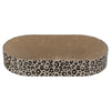 Trixie griffoir panier leo carton avec cataire cataire marron