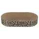 Trixie griffoir panier leo carton avec cataire cataire marron