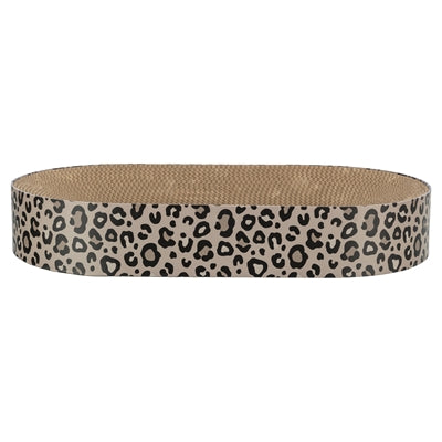 Trixie griffoir panier leo carton avec cataire cataire marron