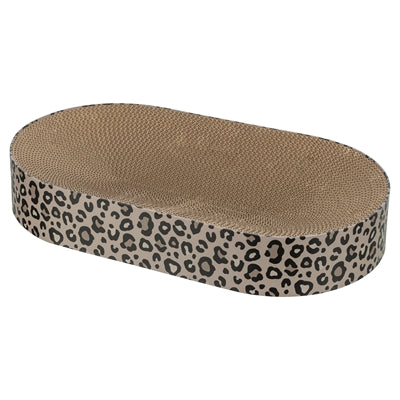 Trixie griffoir panier leo carton avec cataire cataire marron