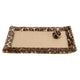 Trixie tapis à gratter leo imprimé léopard marron