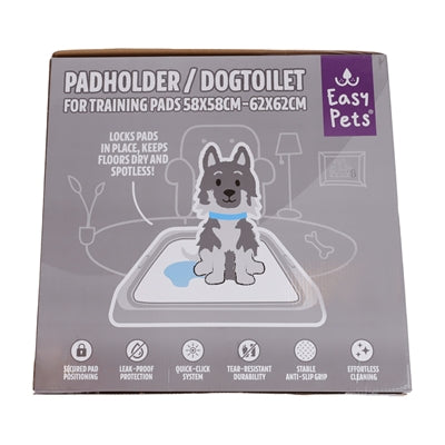 Support pour tapis d'entraînement Easypets