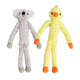 Canard Fofos et koala