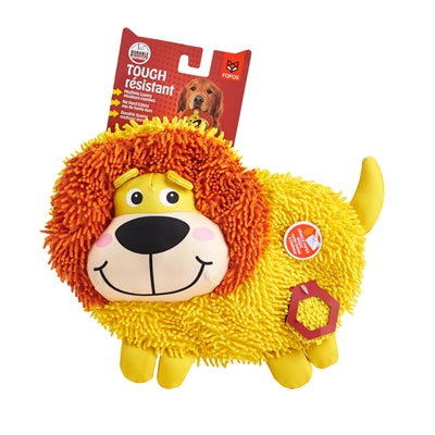 Fofos froisse le lion résistant sans remplissage