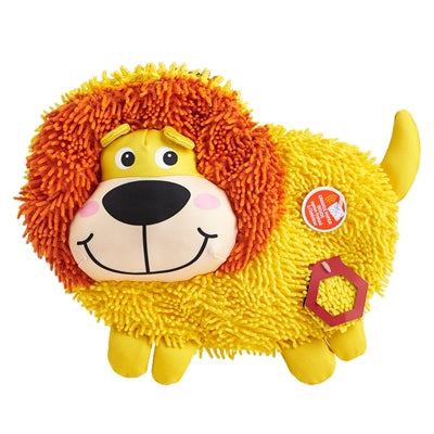 Fofos froisse le lion résistant sans remplissage