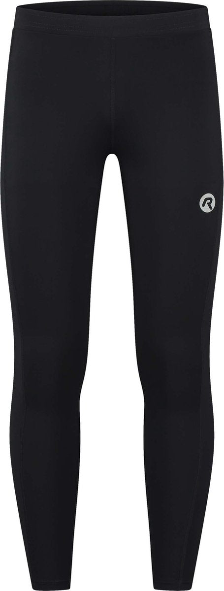 Rogelli essentiel pantalon de course long hommes - noir - s