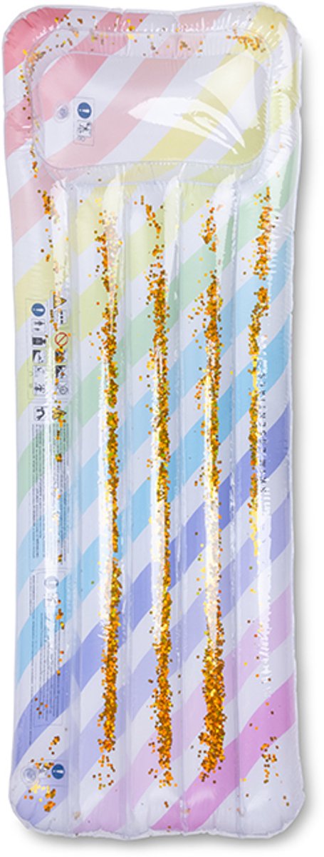 Arc-en-ciel | multi-colorants diffusés