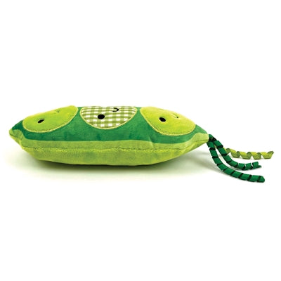 Happy pet tabby patch pois kicker