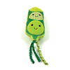 Happy pet tabby patch pois kicker