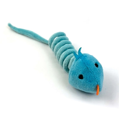 Happy pet tabby patch oiseau bleu