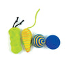 Happy Pet Tabby Patch Chenille Multipack