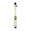 Happy pet tabby patch collier chat diamant vert
