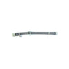 Happy pet tabby patch collier chat diamant noir