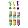 Rouleau de patch Happy Pet Tabby carton assorti