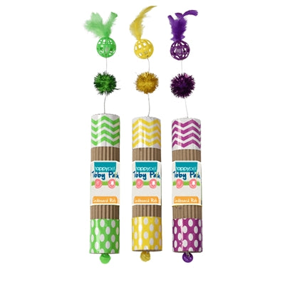 Rouleau de patch Happy Pet Tabby carton assorti