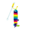 Happy pet tabby patch chat tige arc-en-ciel assorti