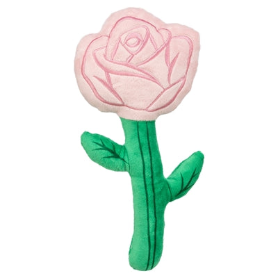 Trixie rose peluche Saint Valentin rose